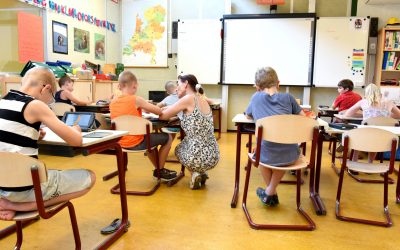 Otázka kapacit na středních školách v Česku