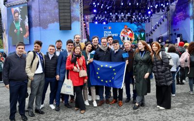 Evropský víkend v Moldavsku 🇲🇩