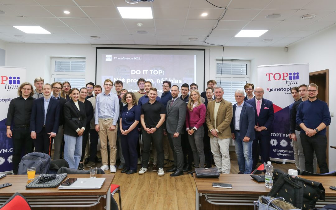 Programová konference v Ostravě