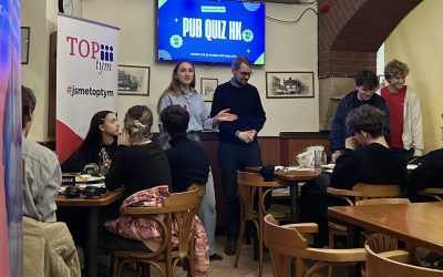 Pub kvíz v Hradci Králové